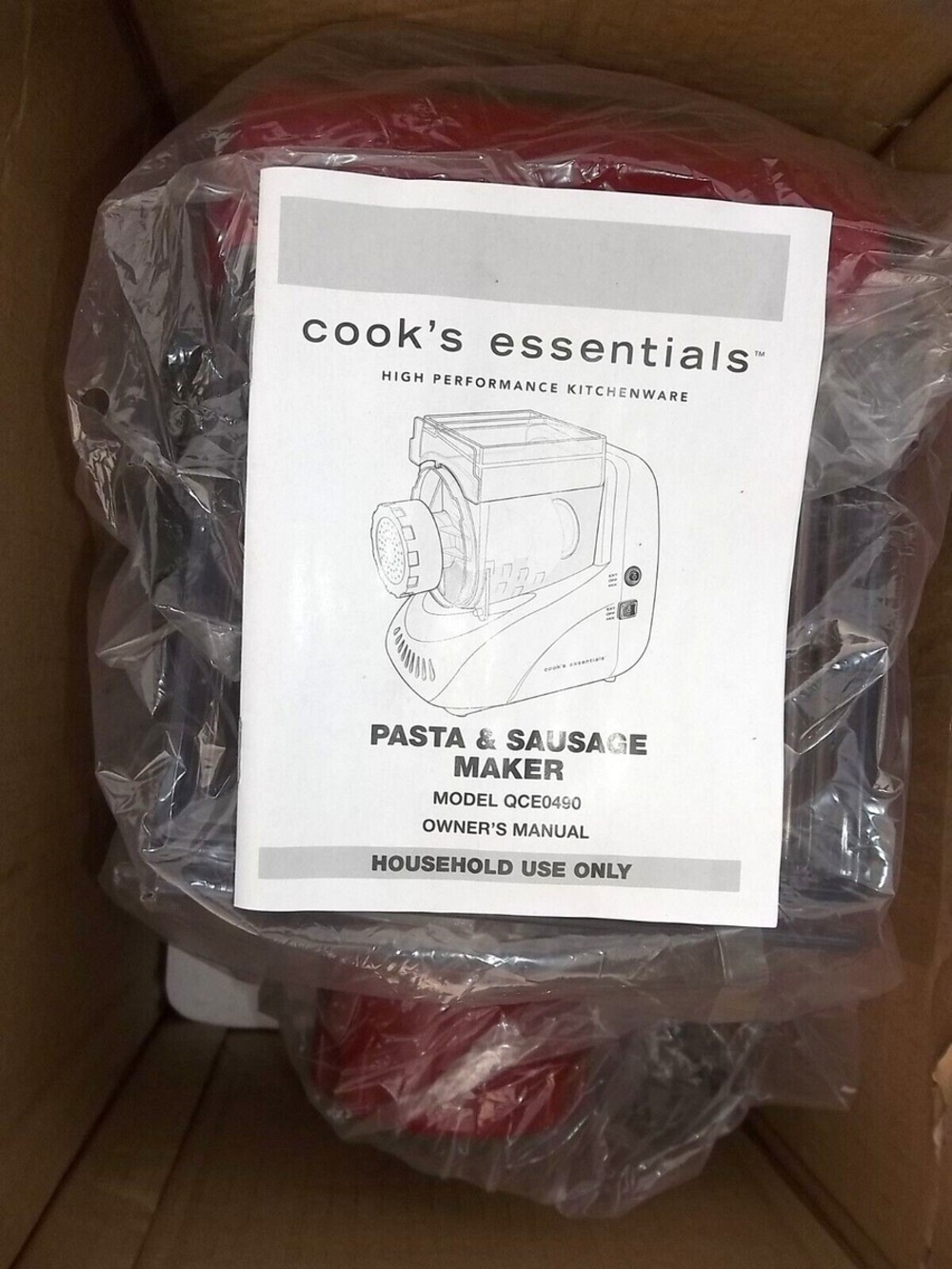Pasta & Sausage Maker